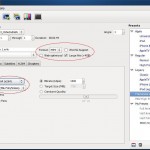 Fixing Wrong or Different Frame Rate