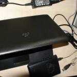 Asus Eee PC 1001HA Fedora Installation