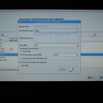 Fedora Partitions on Asus Eee PC 1001HA - swap