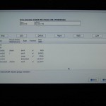 Fedora Partitions on Asus Eee PC 1001HA - all partitions