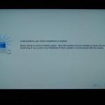 Fedora on Asus Eee PC 1001HA - setup complete