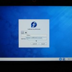 Asus Eee PC 1001HA - Fedora first boot