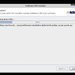 update, netbeans 7.0, Linux, Fedora