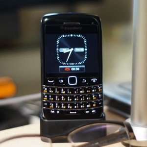 Blackberry 9790 and Fedora